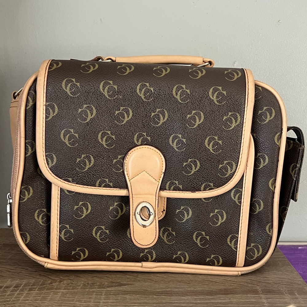 Vintage Candies organizer bag Y2K